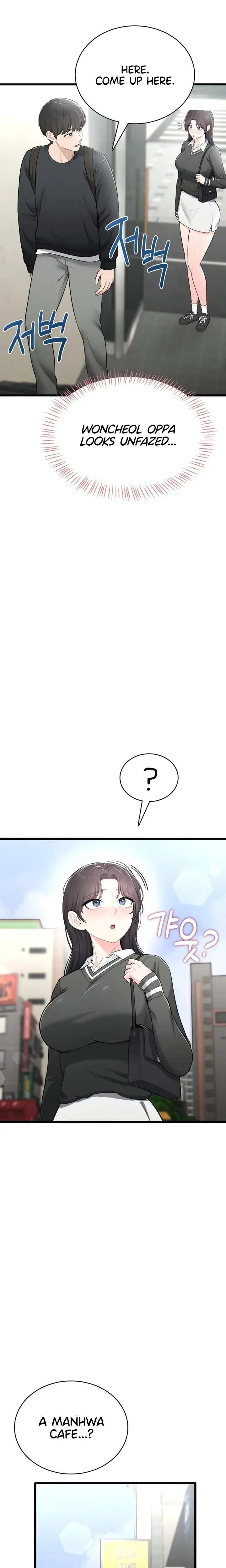 Naughty Girl Chapter 11 - Page 13
