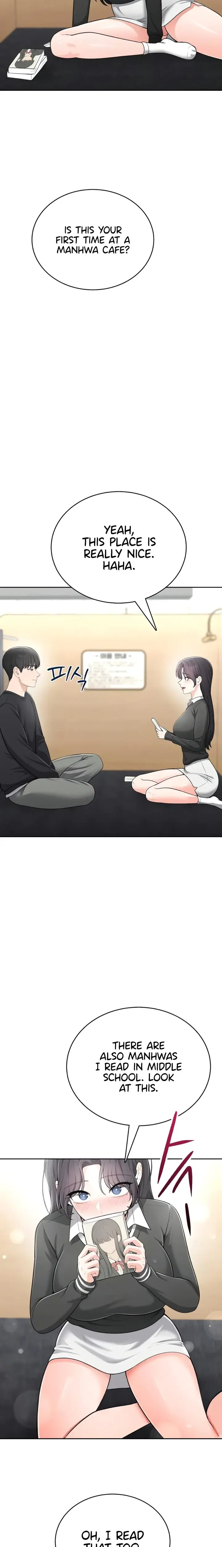 Naughty Girl Chapter 11 - Page 16