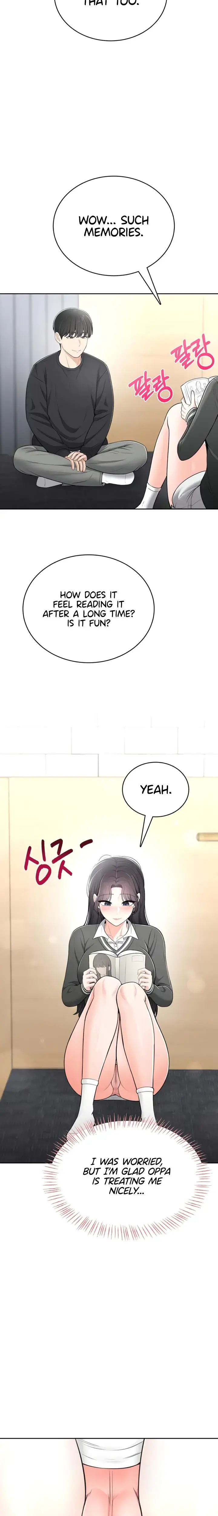 Naughty Girl Chapter 11 - Page 17