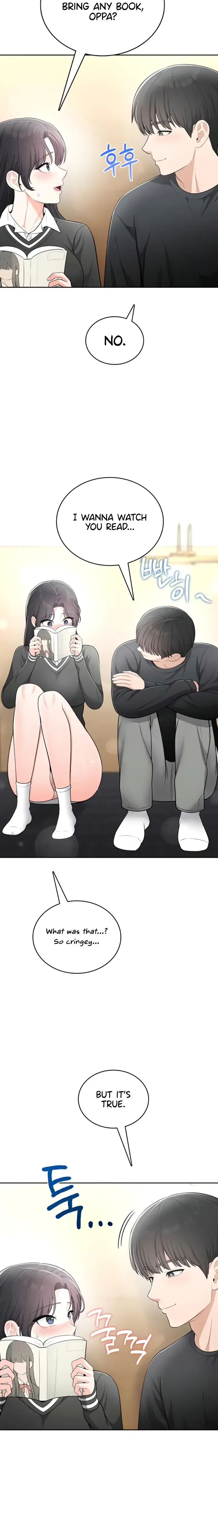 Naughty Girl Chapter 11 - Page 19