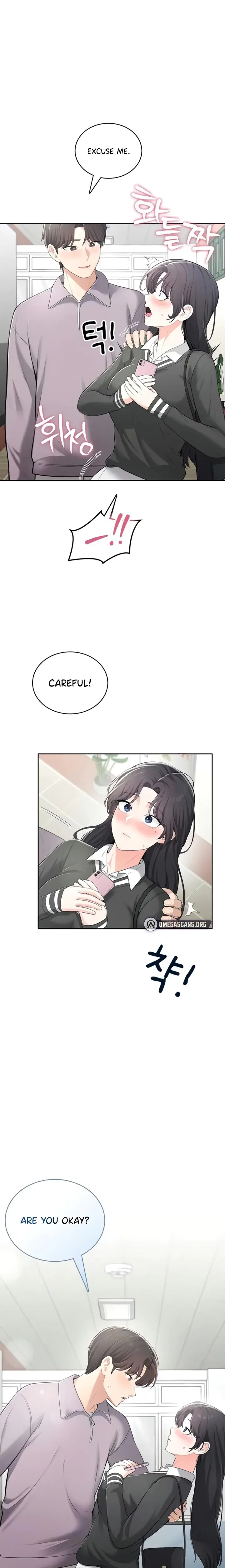 Naughty Girl Chapter 11 - Page 2