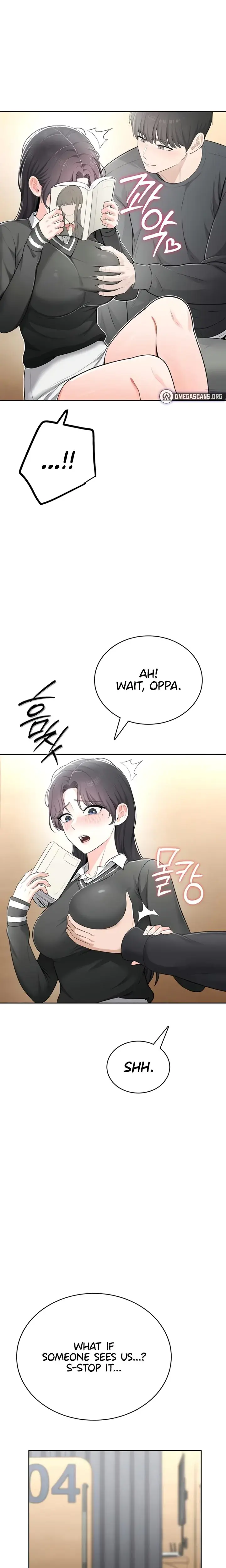 Naughty Girl Chapter 11 - Page 20