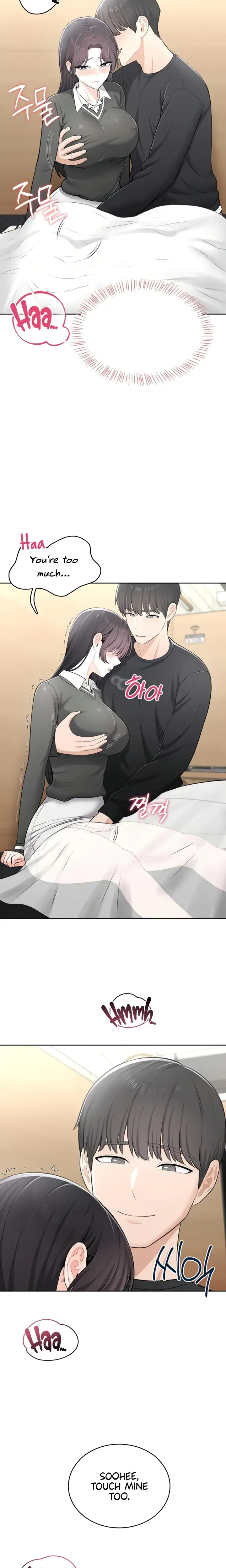 Naughty Girl Chapter 11 - Page 23