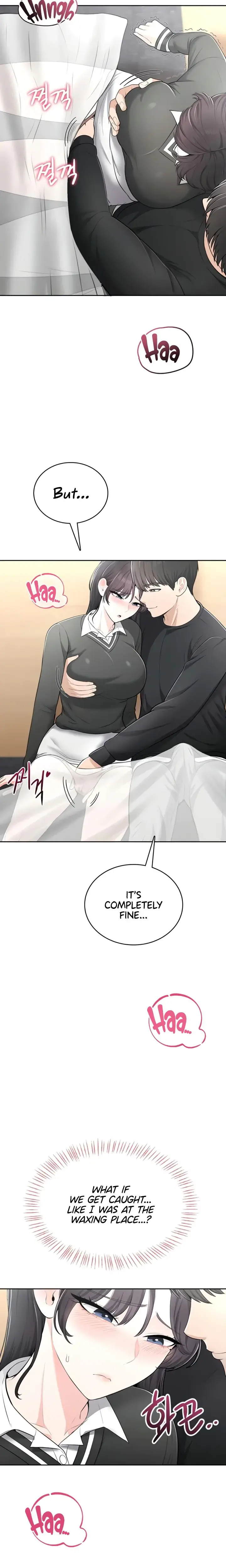 Naughty Girl Chapter 11 - Page 24