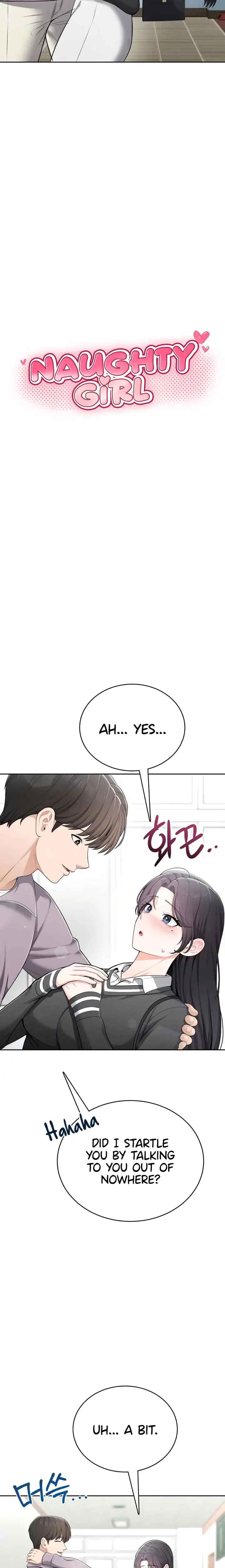 Naughty Girl Chapter 11 - Page 3