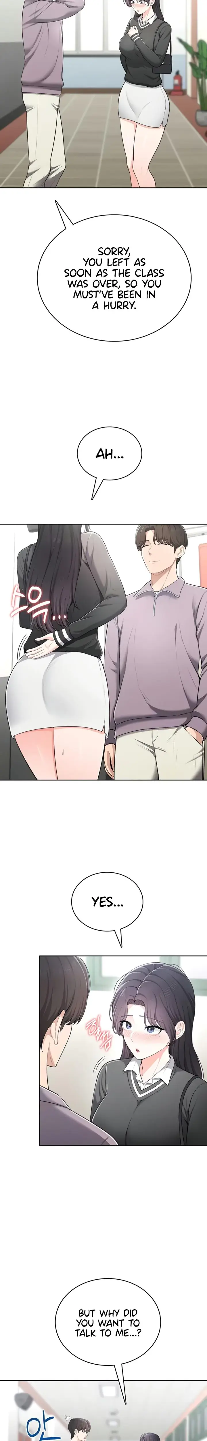 Naughty Girl Chapter 11 - Page 4