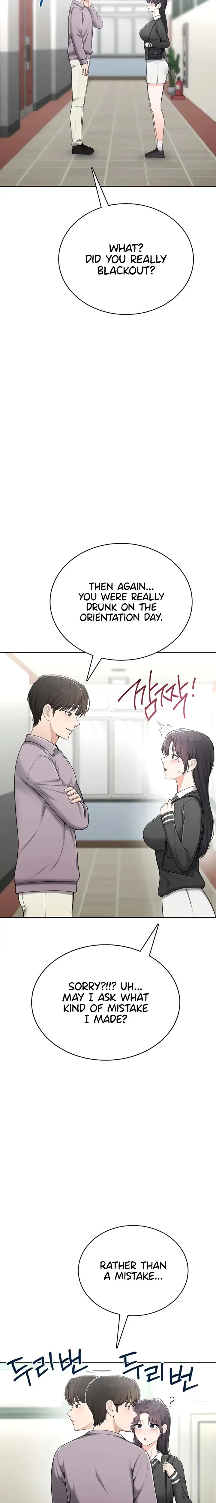 Naughty Girl Chapter 11 - Page 5