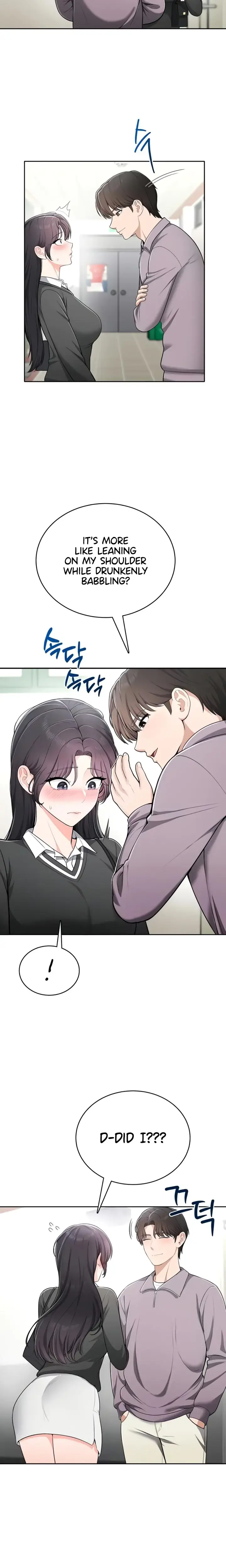 Naughty Girl Chapter 11 - Page 6