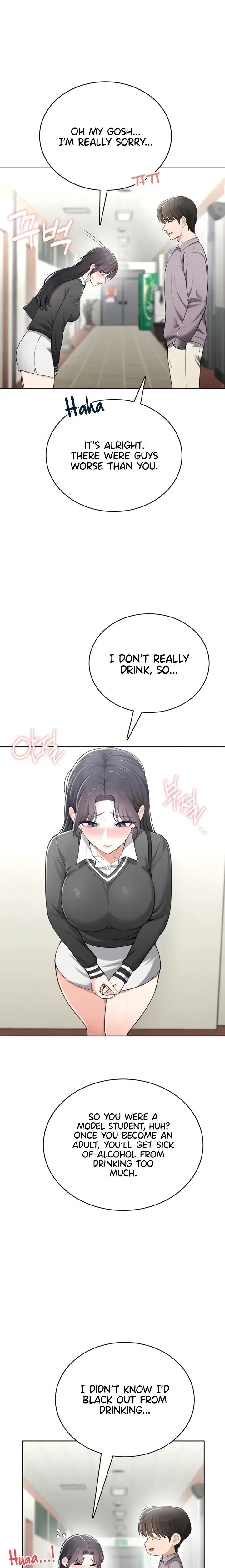 Naughty Girl Chapter 11 - Page 7
