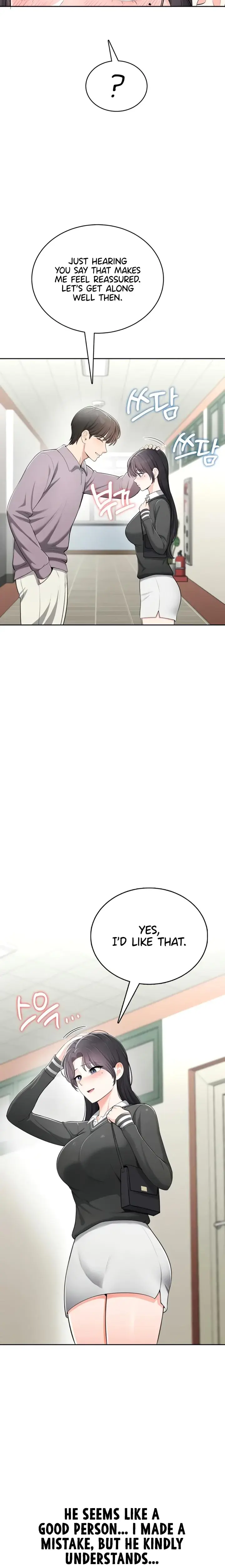 Naughty Girl Chapter 11 - Page 9