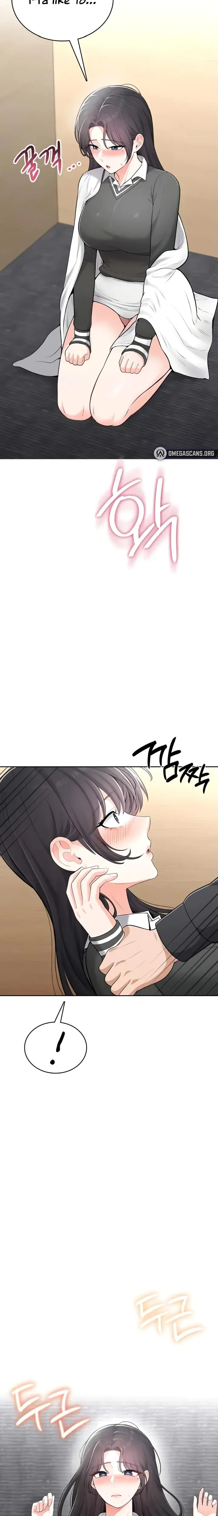 Naughty Girl Chapter 12 - Page 14