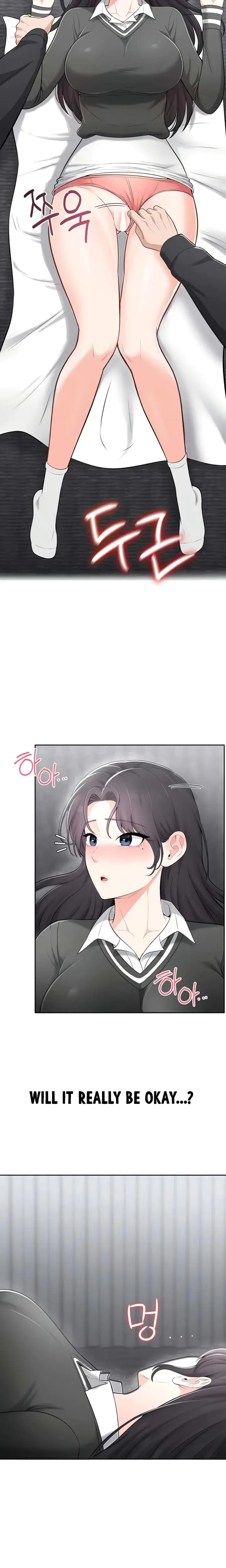 Naughty Girl Chapter 12 - Page 15