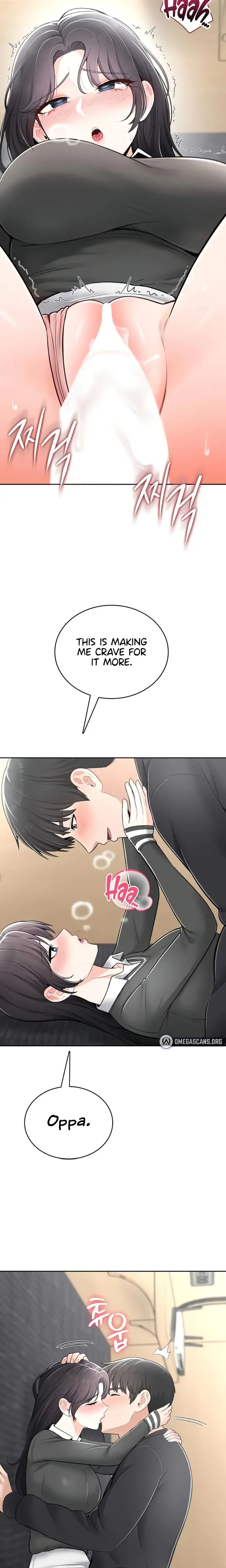 Naughty Girl Chapter 12 - Page 20