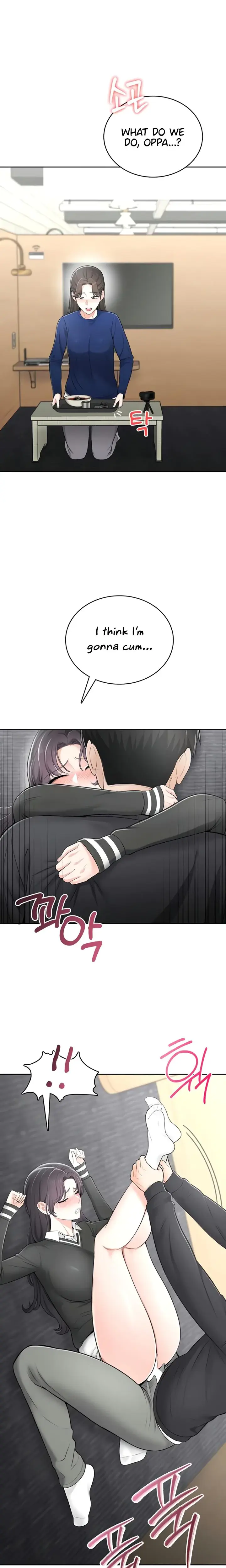 Naughty Girl Chapter 12 - Page 22