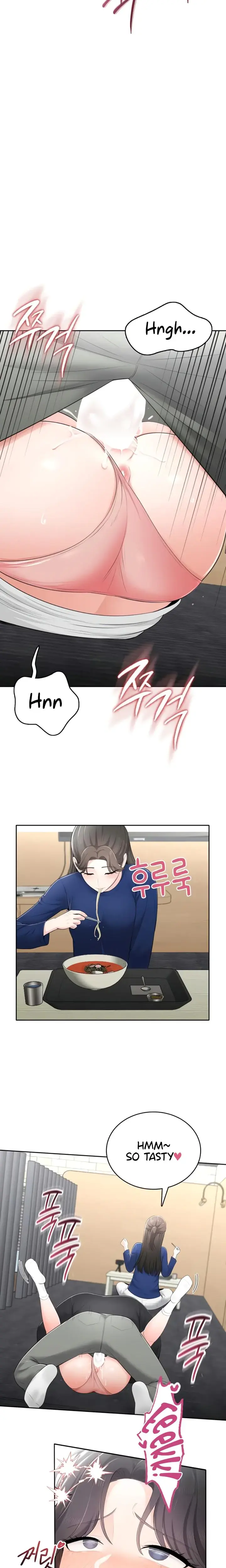 Naughty Girl Chapter 12 - Page 23