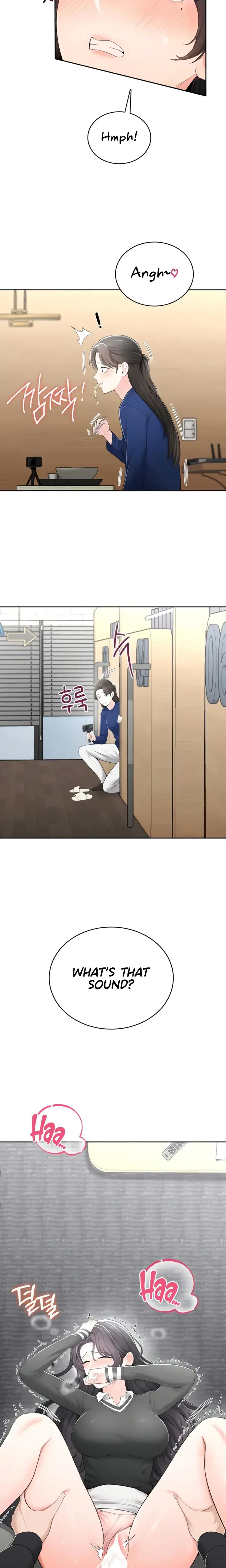 Naughty Girl Chapter 12 - Page 24
