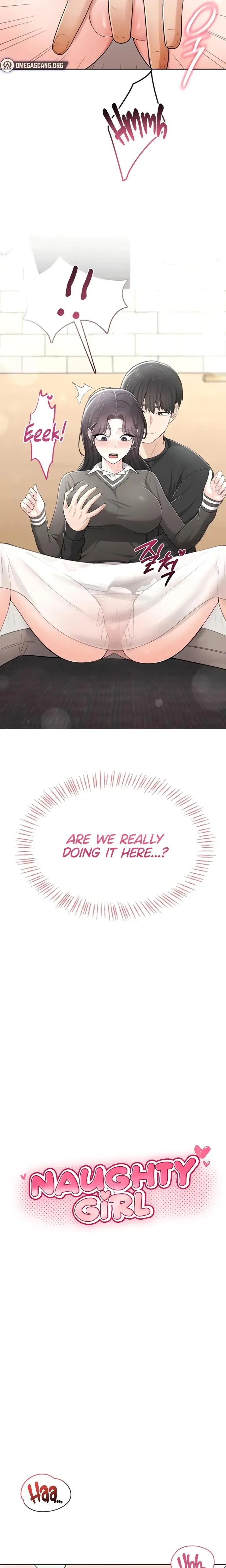 Naughty Girl Chapter 12 - Page 3