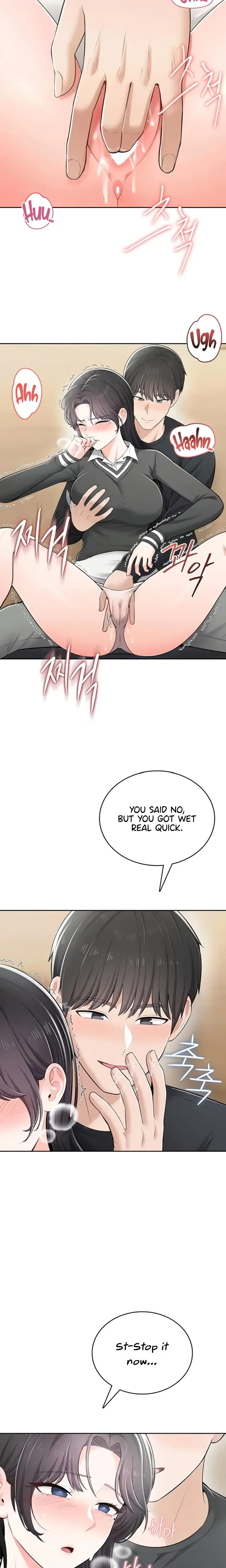 Naughty Girl Chapter 12 - Page 4