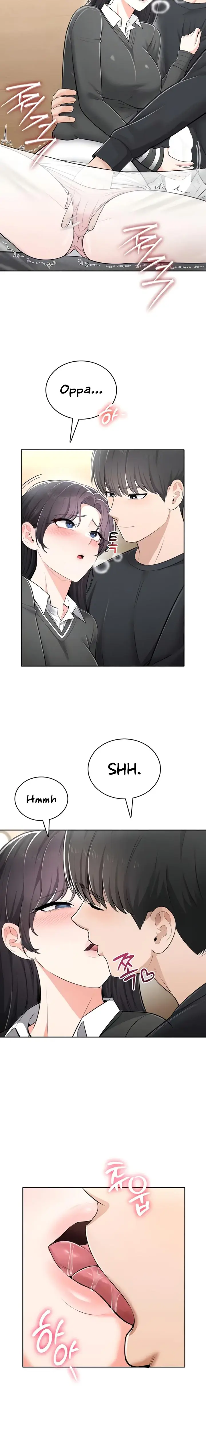Naughty Girl Chapter 12 - Page 7