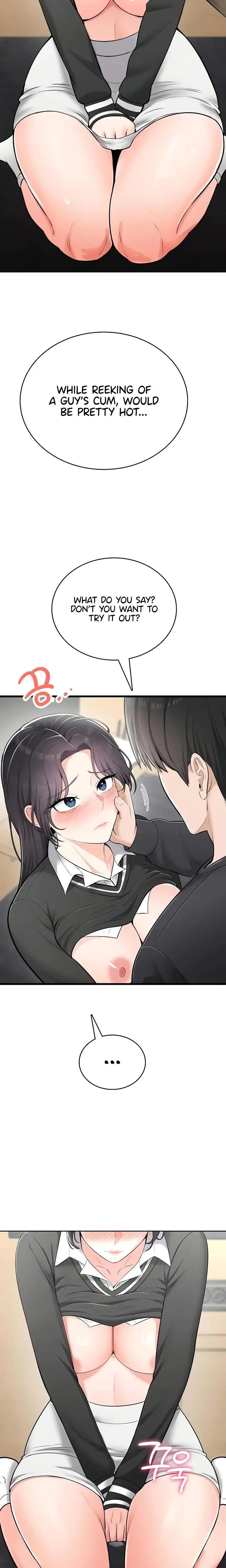 Naughty Girl Chapter 13 - Page 11