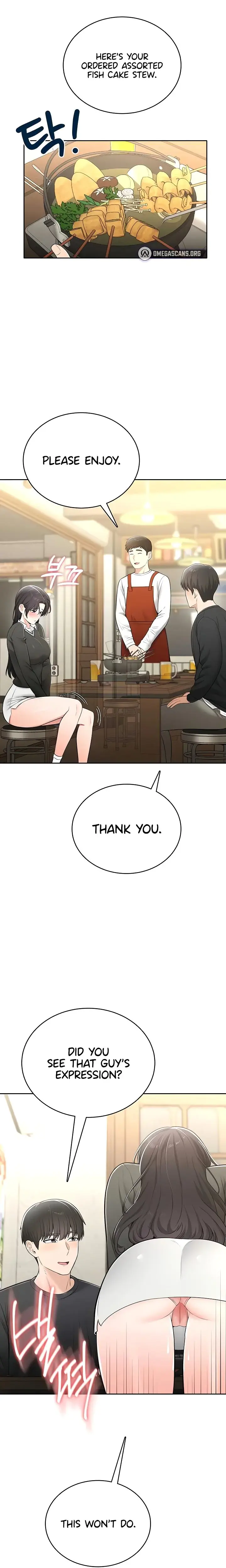 Naughty Girl Chapter 13 - Page 15