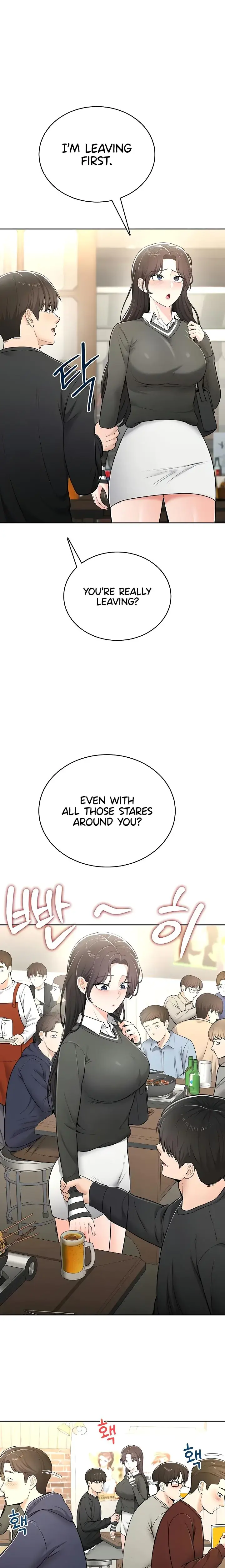 Naughty Girl Chapter 13 - Page 16