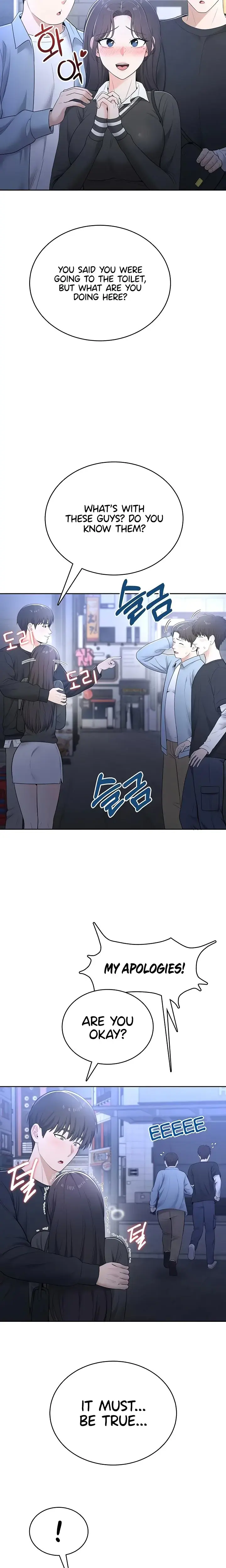 Naughty Girl Chapter 13 - Page 21