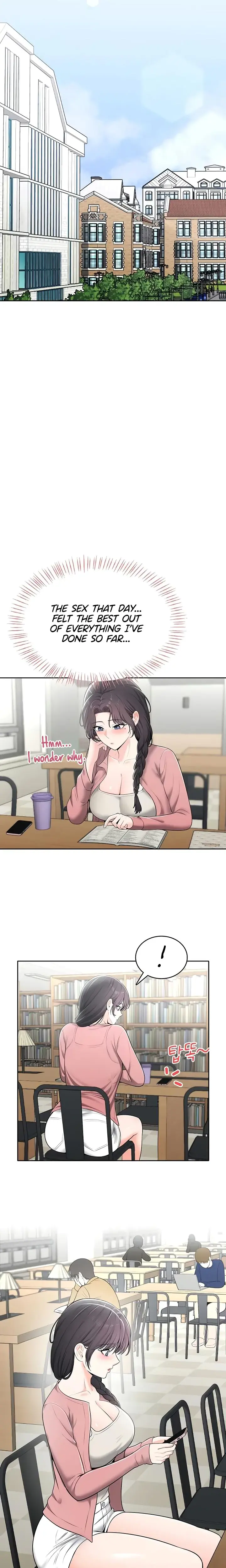 Naughty Girl Chapter 13 - Page 24