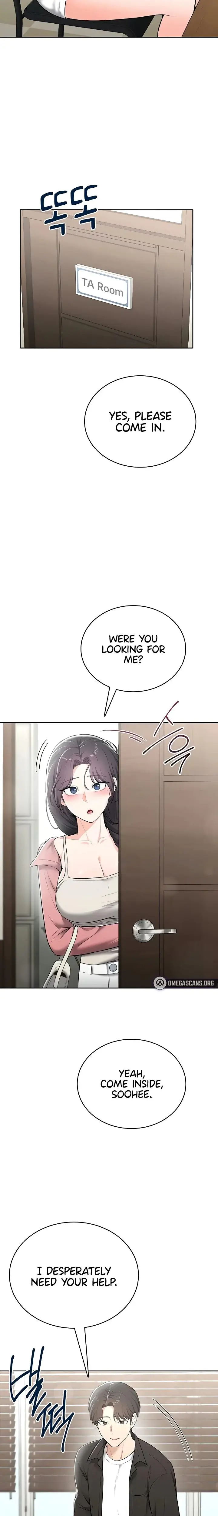Naughty Girl Chapter 13 - Page 25