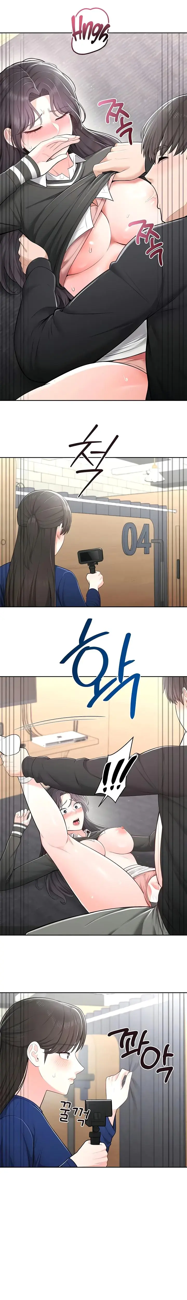 Naughty Girl Chapter 13 - Page 4