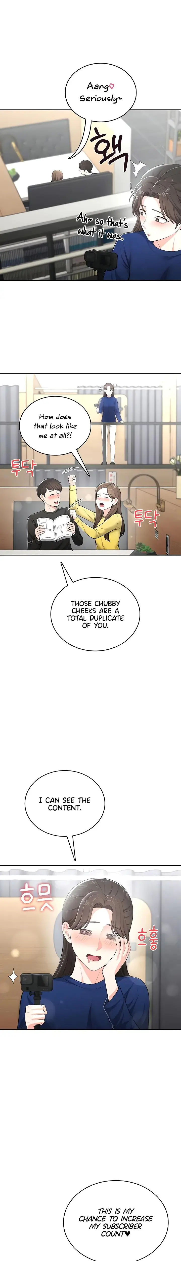 Naughty Girl Chapter 13 - Page 5