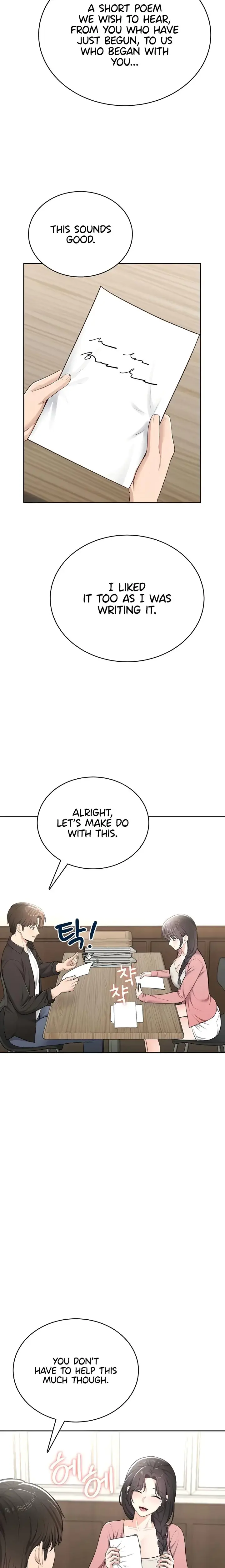 Naughty Girl Chapter 14 - Page 10