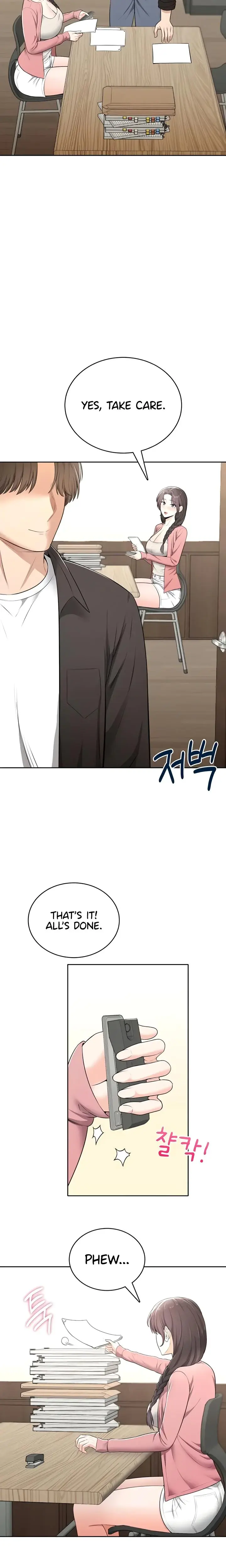 Naughty Girl Chapter 14 - Page 12