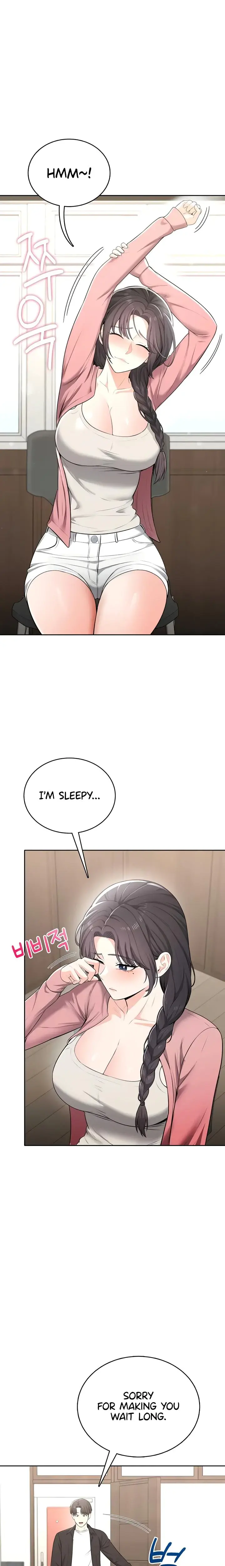 Naughty Girl Chapter 14 - Page 13