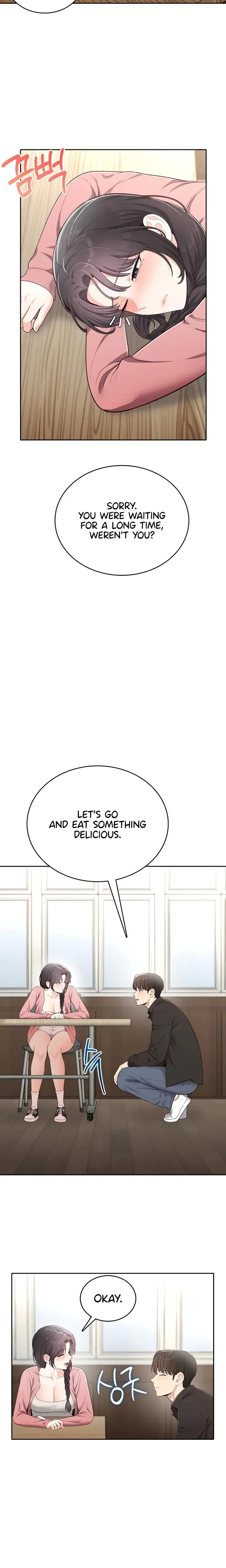 Naughty Girl Chapter 14 - Page 15