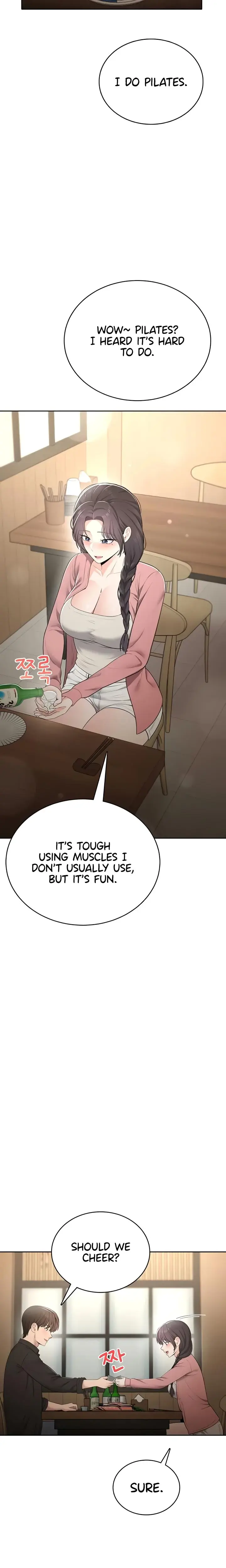 Naughty Girl Chapter 14 - Page 17