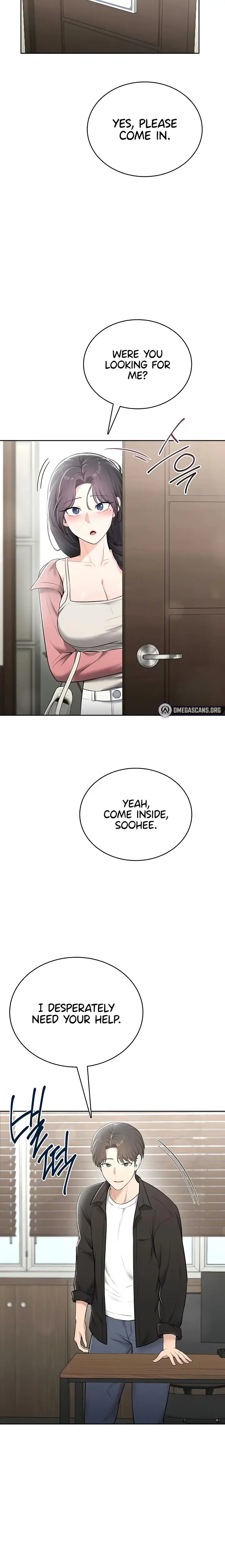 Naughty Girl Chapter 14 - Page 2