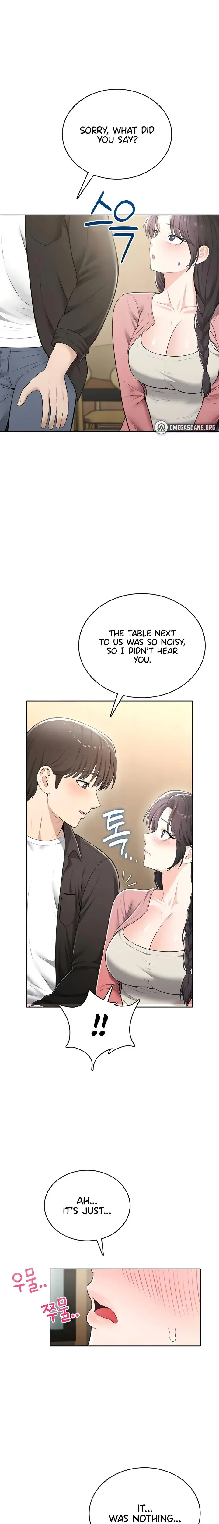 Naughty Girl Chapter 14 - Page 20