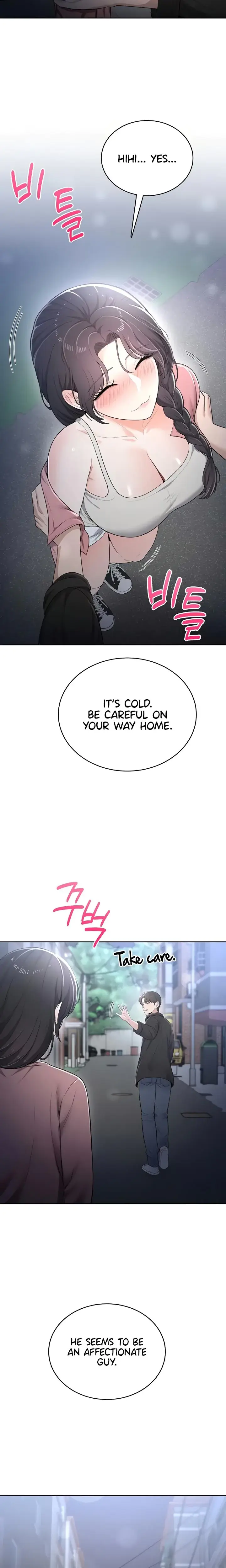 Naughty Girl Chapter 14 - Page 23