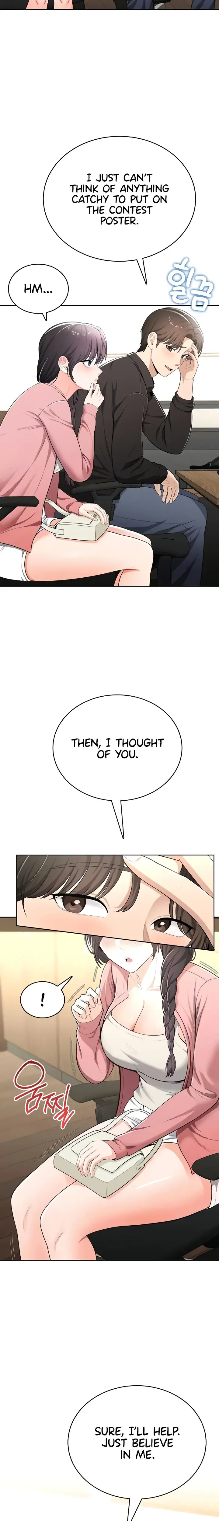 Naughty Girl Chapter 14 - Page 5