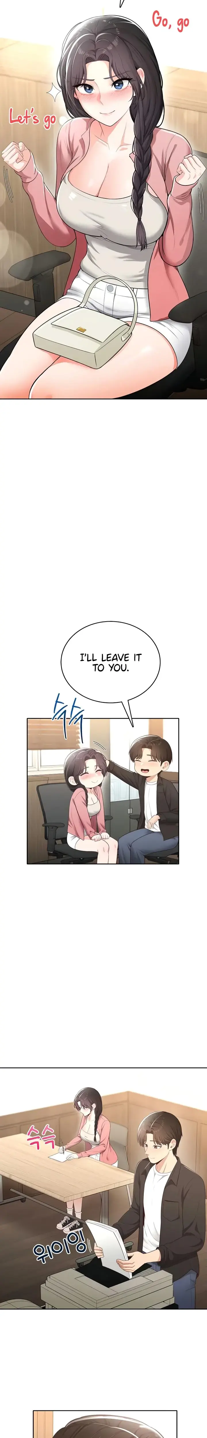Naughty Girl Chapter 14 - Page 6