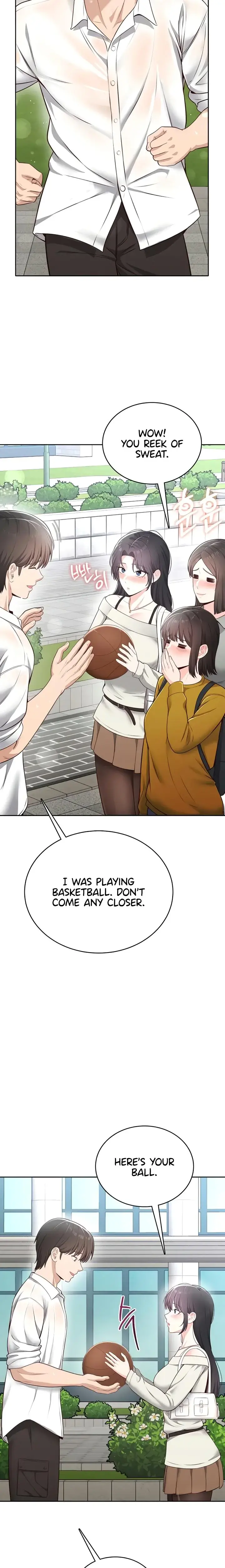 Naughty Girl Chapter 15 - Page 11