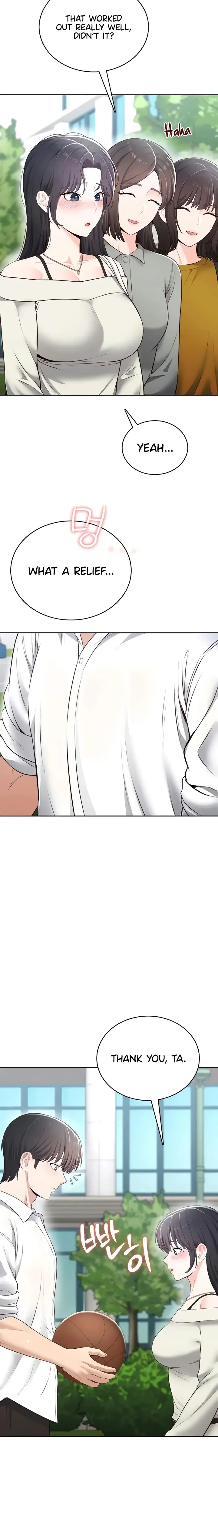 Naughty Girl Chapter 15 - Page 13