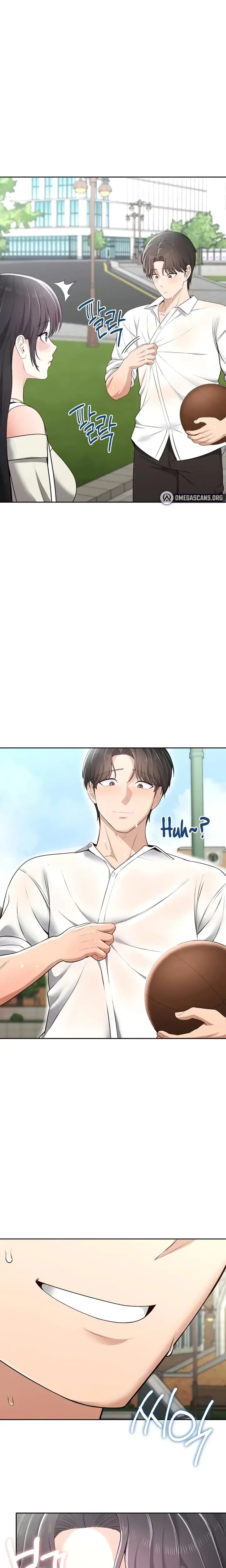 Naughty Girl Chapter 15 - Page 14