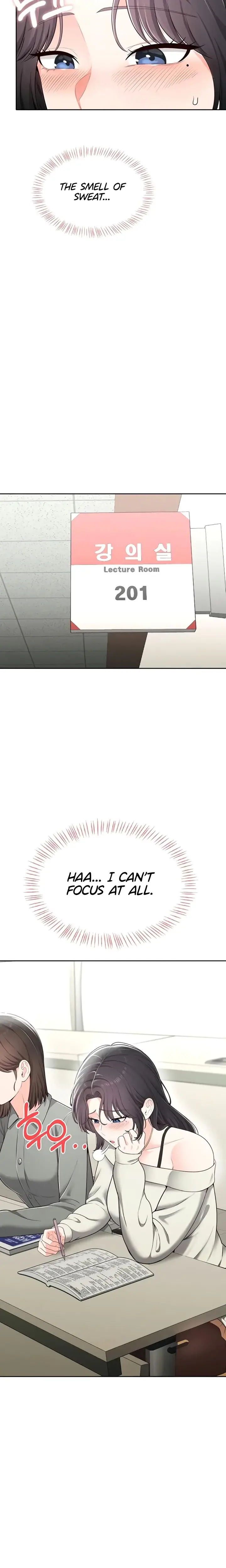 Naughty Girl Chapter 15 - Page 15