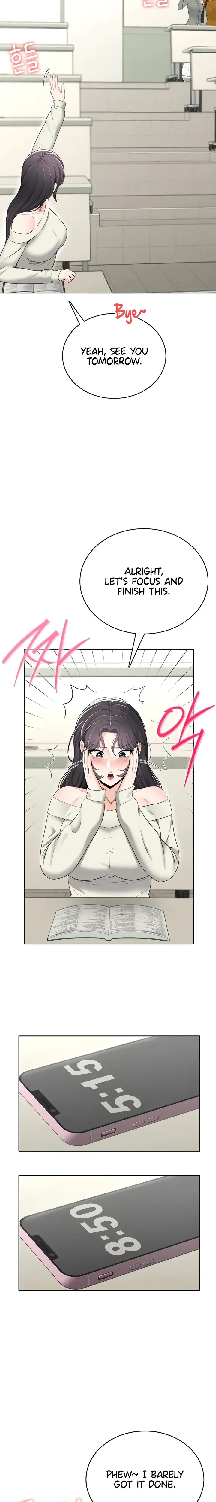 Naughty Girl Chapter 15 - Page 17