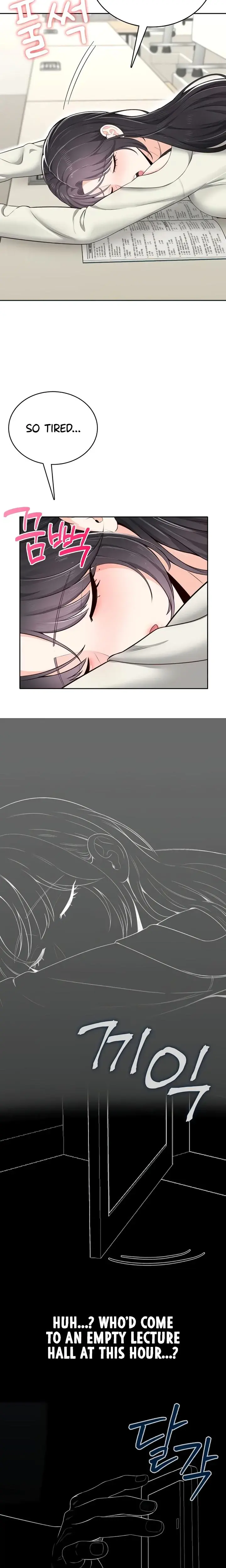 Naughty Girl Chapter 15 - Page 18