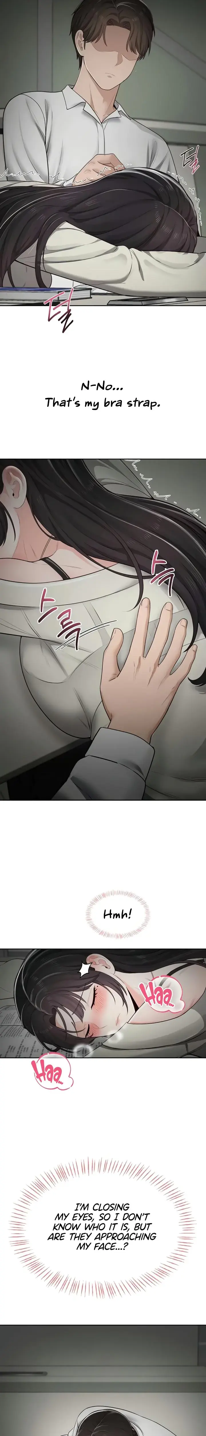 Naughty Girl Chapter 15 - Page 21