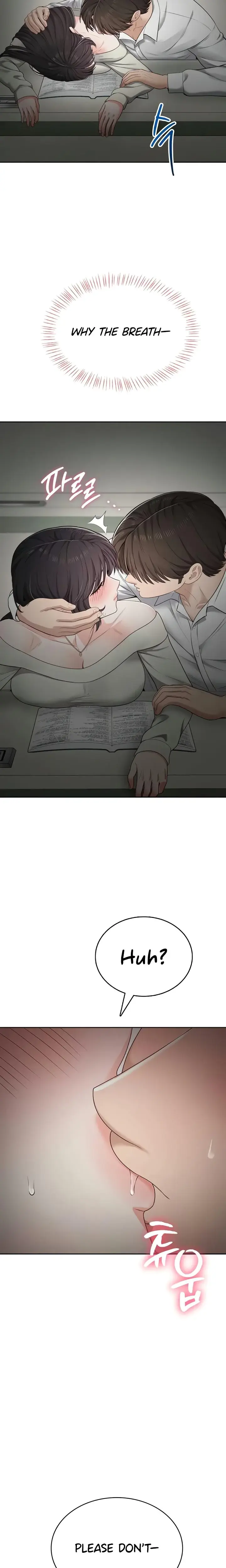 Naughty Girl Chapter 15 - Page 22