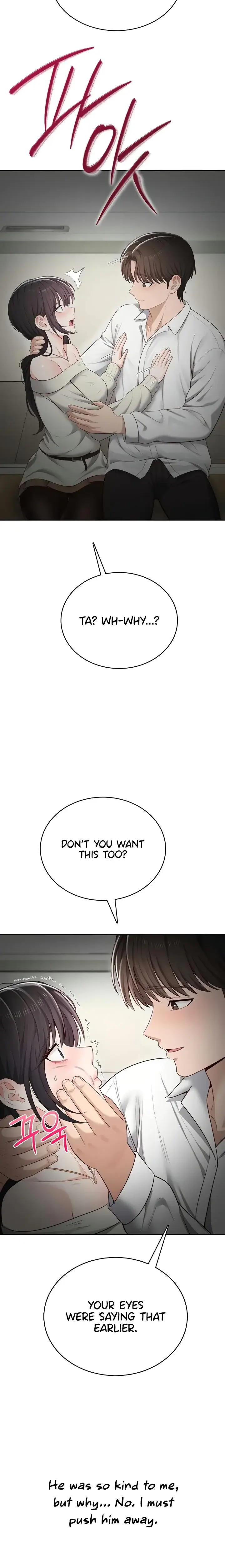 Naughty Girl Chapter 15 - Page 23